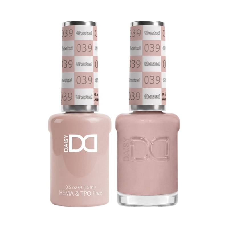 DND Ghosted #DND039 - HEMA Free & TPO Free Gel & Lacquer