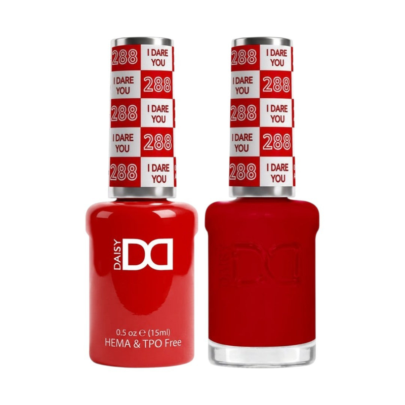 DND I Dare You #DND288 - HEMA Free & TPO Free Gel & Lacquer