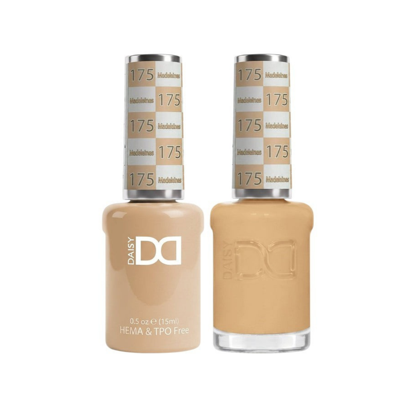 DND Madeieines #DND175 - HEMA Free & TPO Free Gel & Lacquer