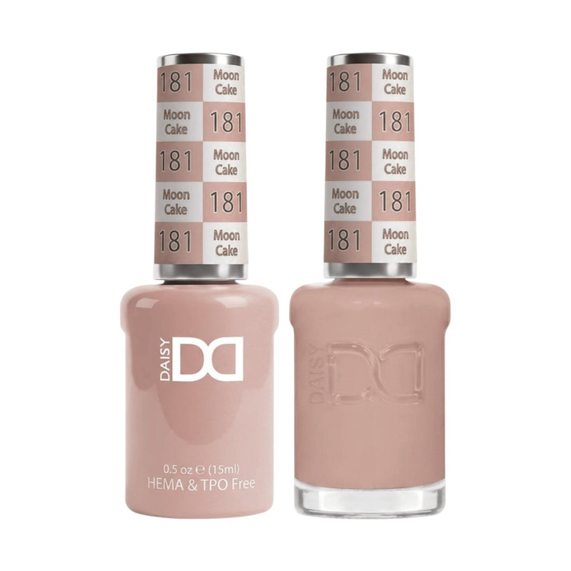 DND Moon Cake #DND181 - HEMA Free & TPO Free Gel & Lacquer