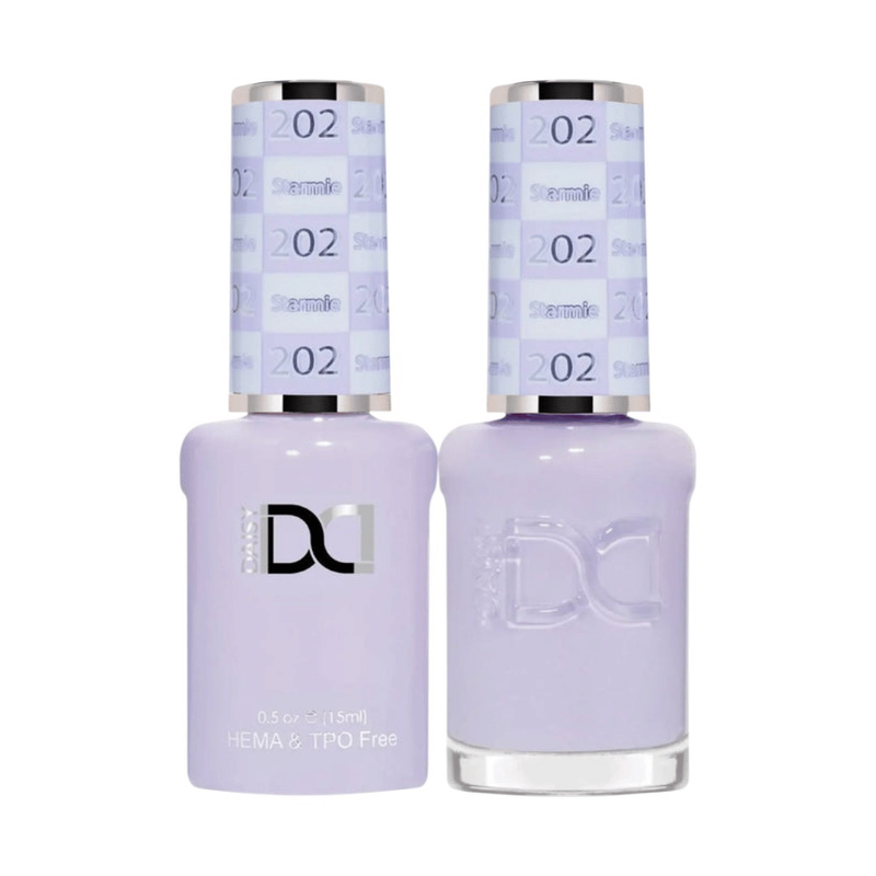 DND Starmie #DND202 - HEMA Free & TPO Free Gel & Lacquer
