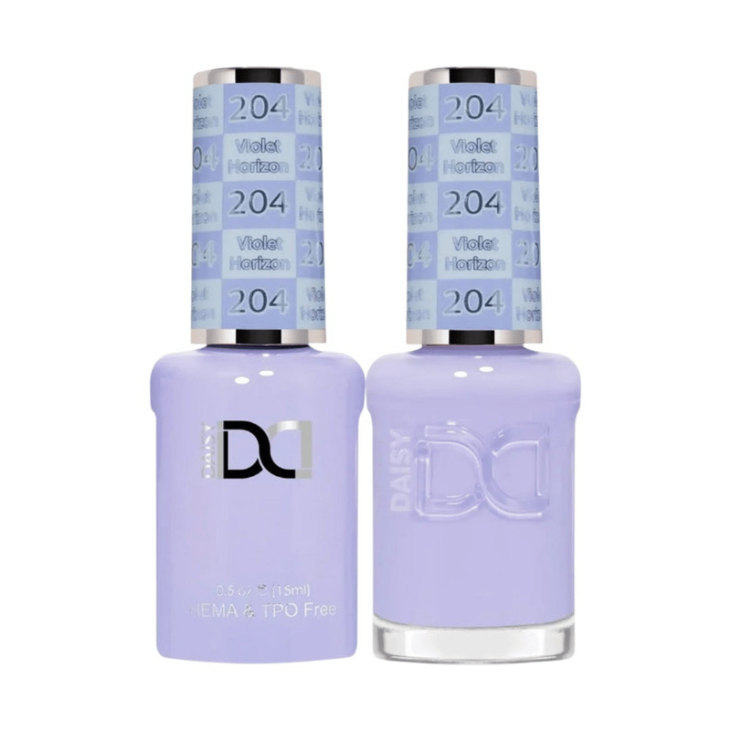 DND Violet Horizon #DND204 - HEMA Free & TPO Free Gel & Lacquer