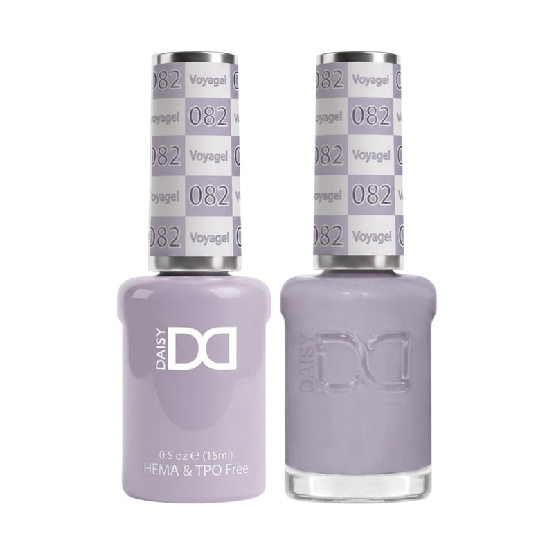 DND Voyage! #DND082 - HEMA Free & TPO Free Gel & Lacquer