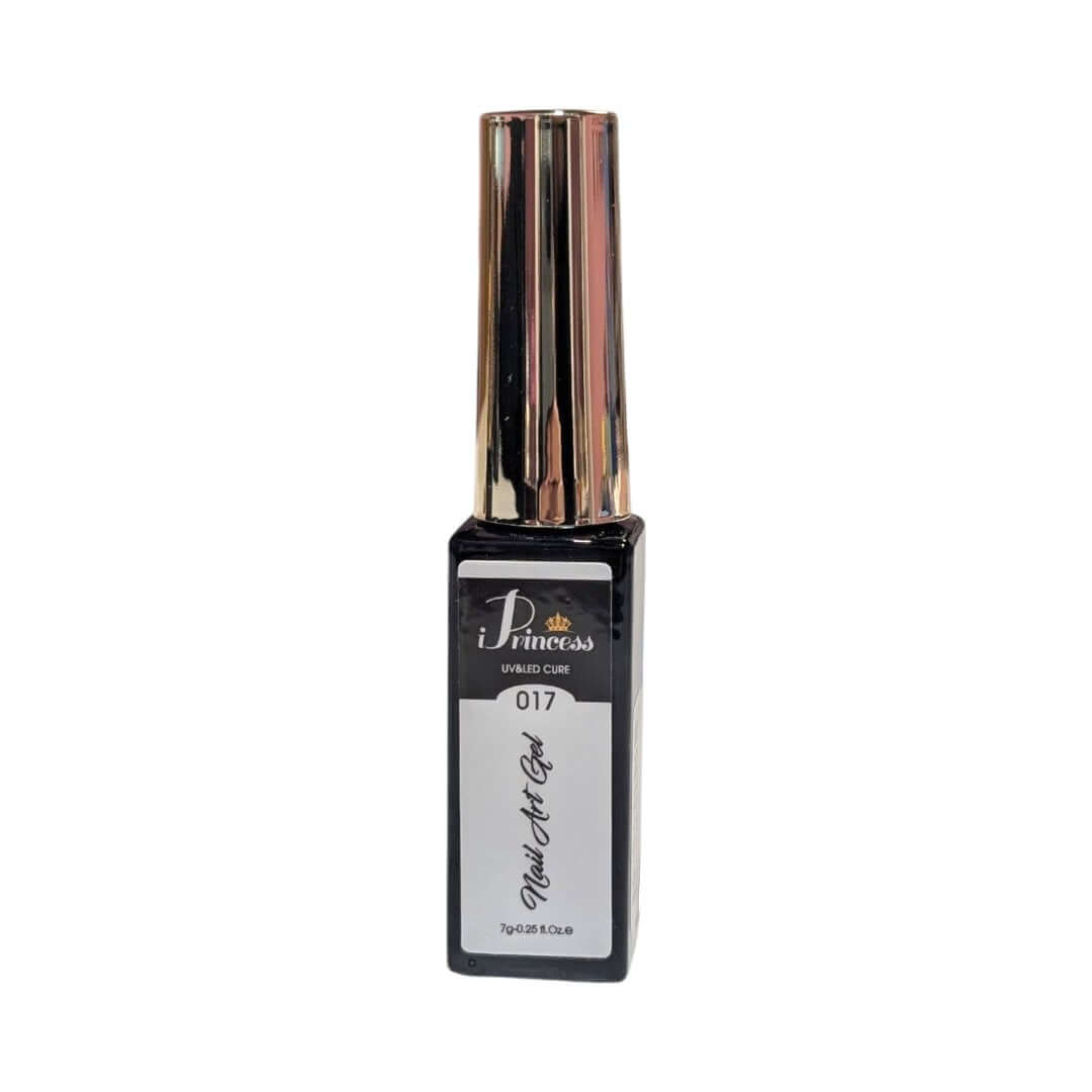 Gel vẽ móng nghệ thuật iPrincess Detailing Nail Art Gel 0.25oz