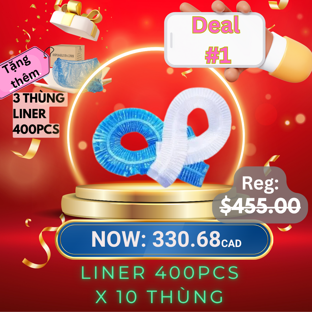 VIP Salon Deal #1 {Jul 16-27}