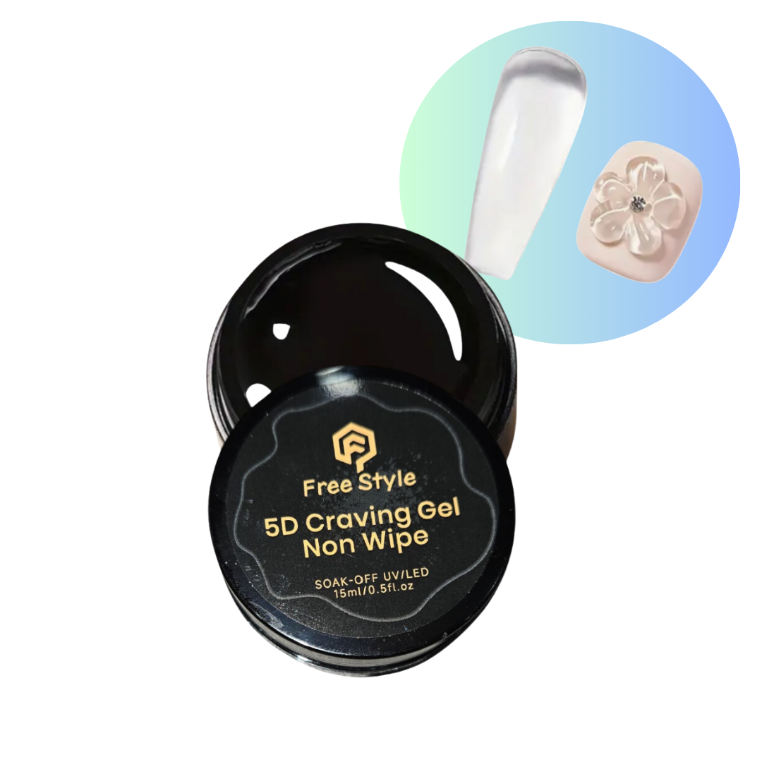 Gel Liner/Nail Adhesives