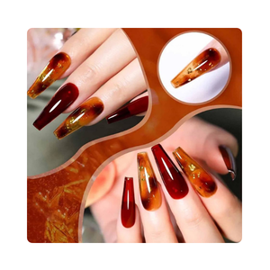 Jelly & Sheer Gel Polish