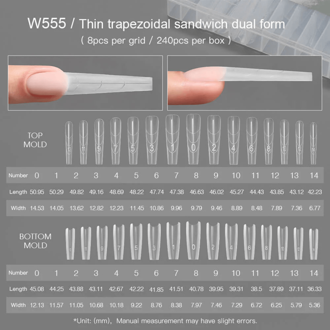 Dual Form System