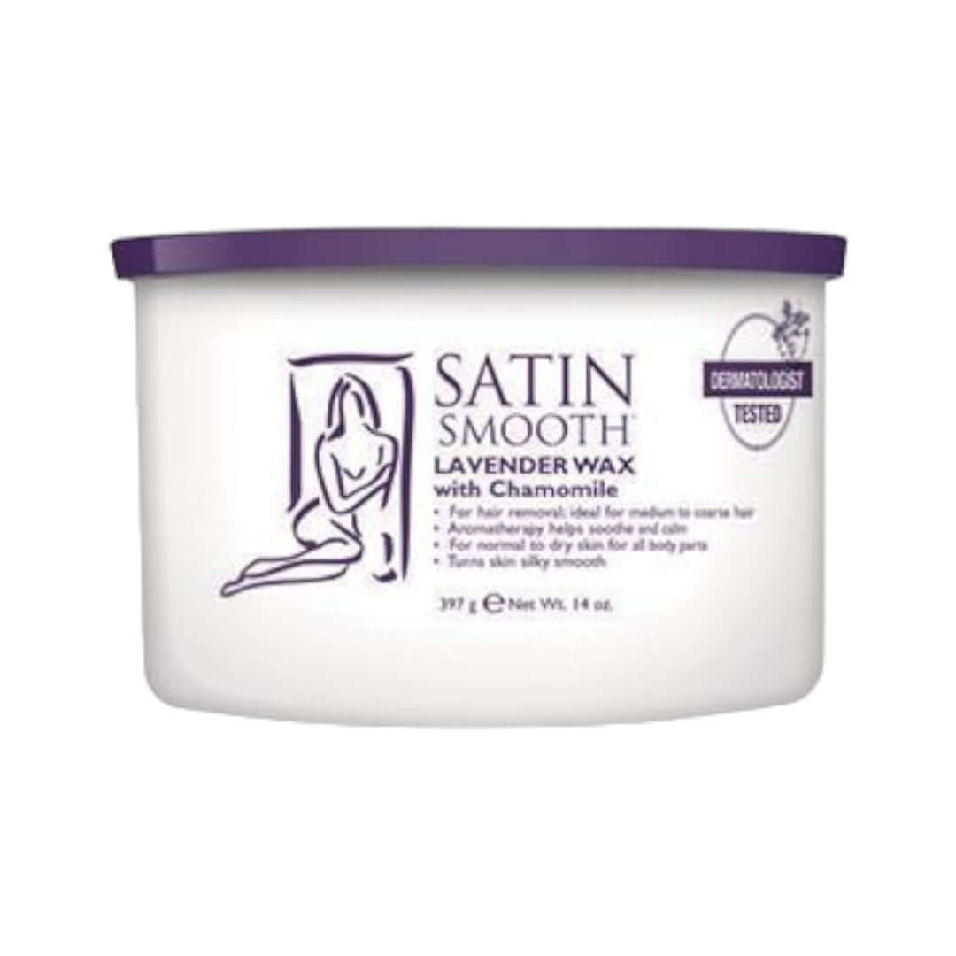 Salon Wax & Paraffin Nail Mall Beauty Supply