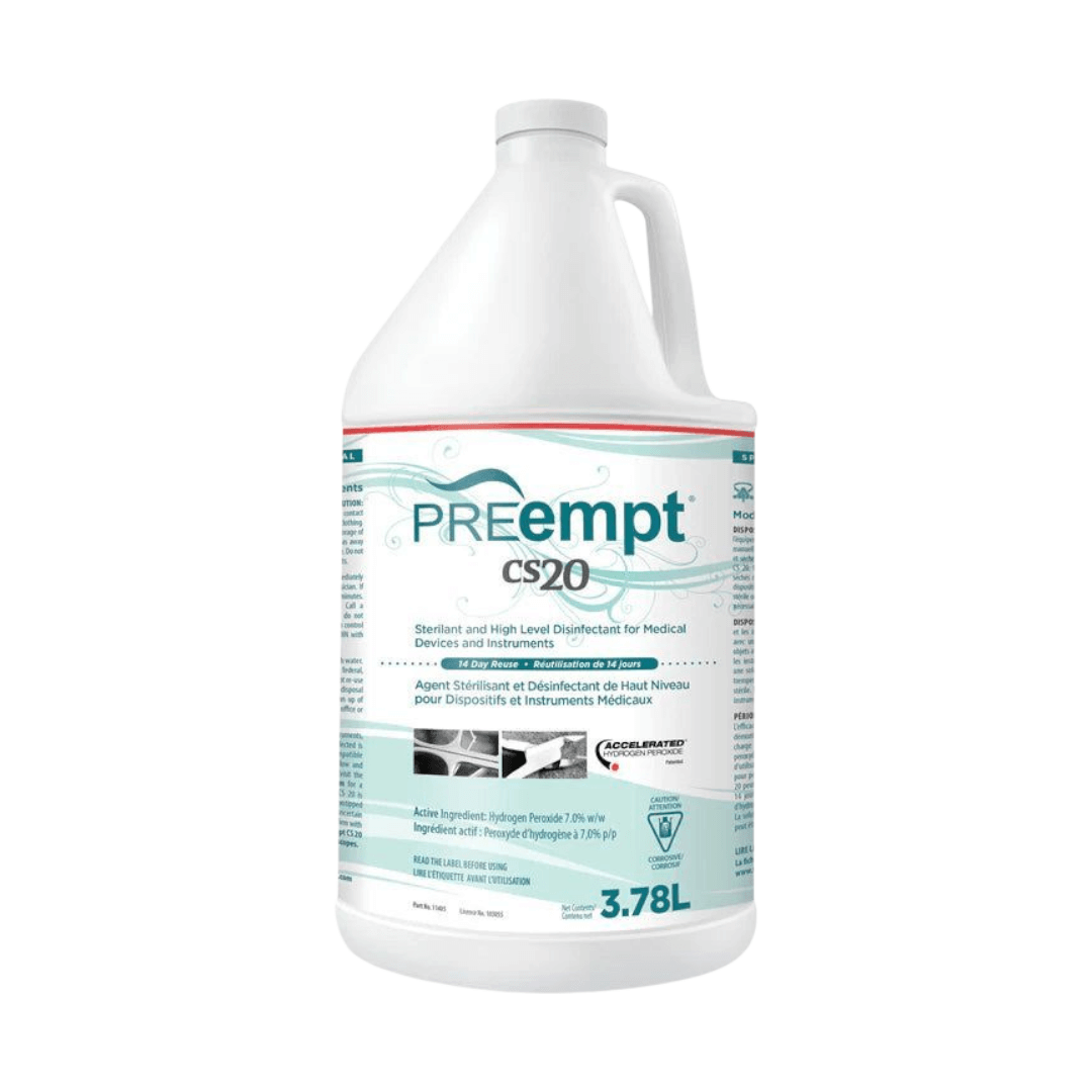 Disinfectants & Removers