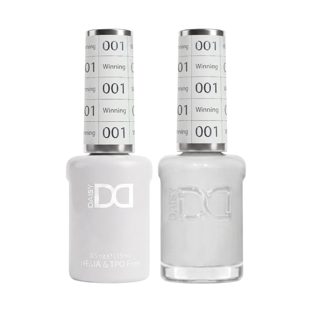 DND Winning #DND001 - HEMA Free & TPO Free Gel & Lacquer