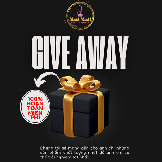 Give Away November for VIP Salon