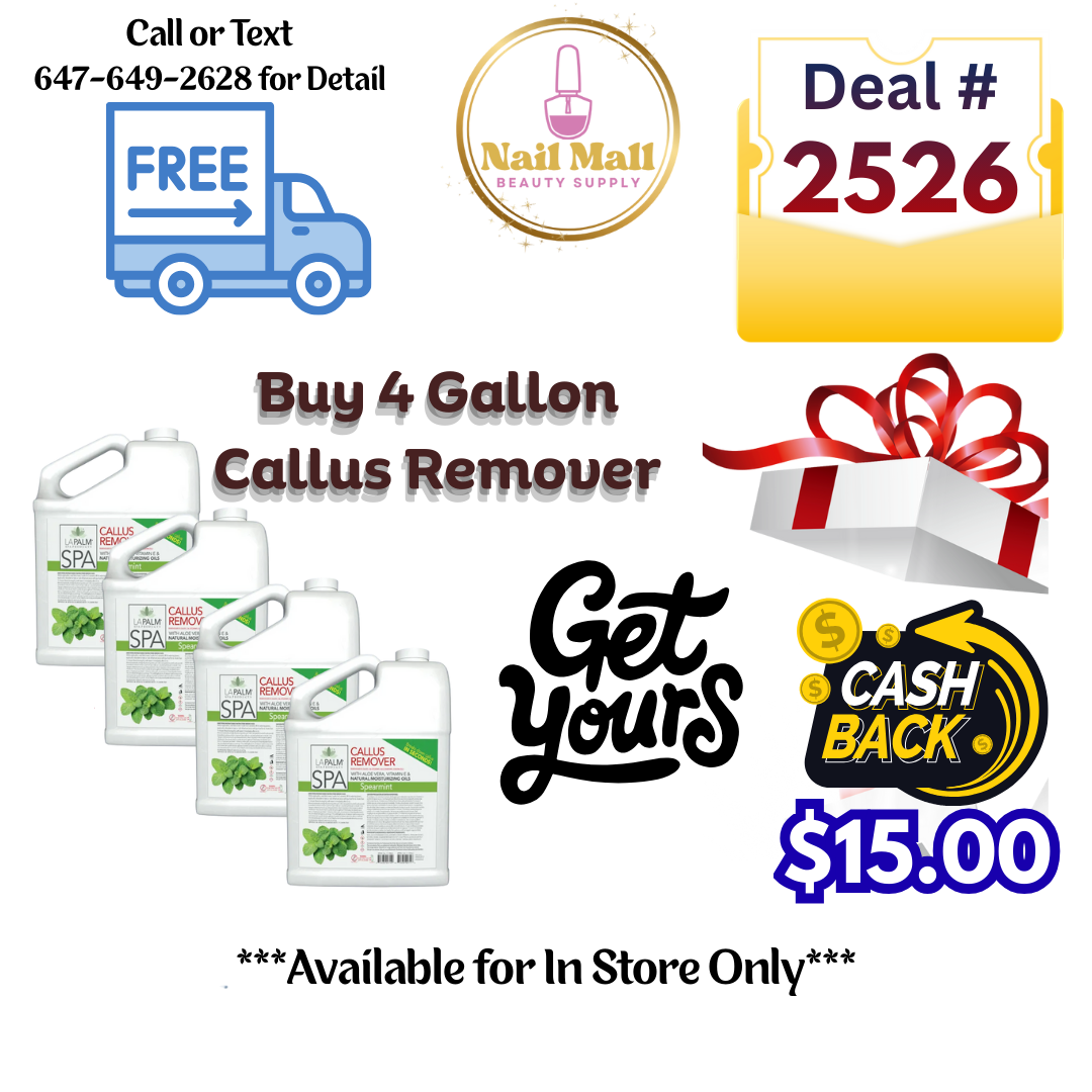 Holiday 2025 Salon Deal #2526