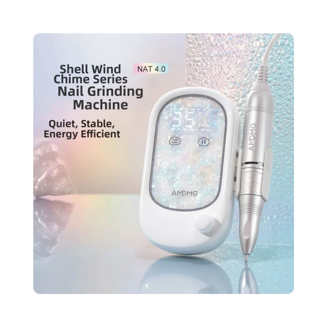AMDMG Nail Drill Rechargeable 35,000RMP #D370