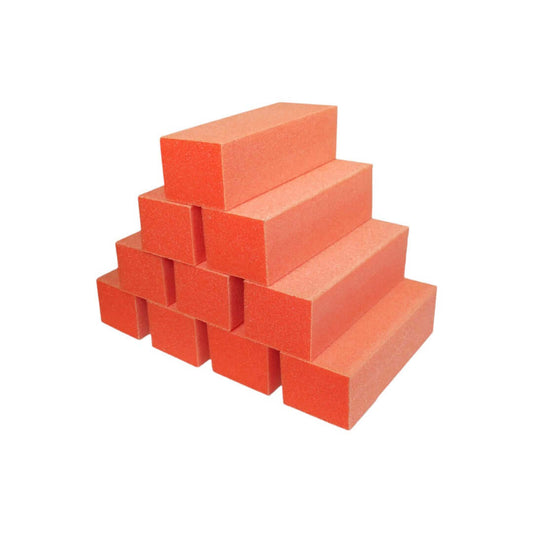 Đệm 3 chiều 80/100 {Hộp 500 cái} - Màu cam