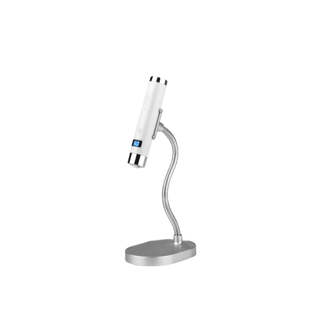 AI Sensing Flash Cure Nail Lamp