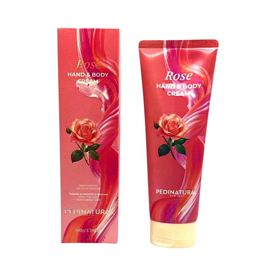 PEDINATURAL Hand & Body Lotion 100mL {Case of 50}