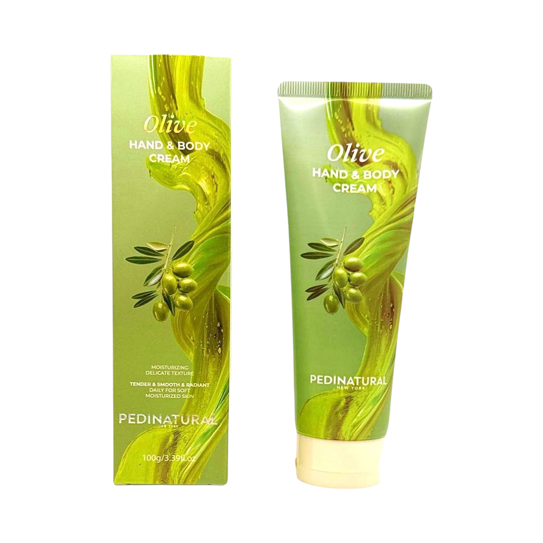 PEDINATURAL Hand & Body Lotion 100mL {Case of 50}