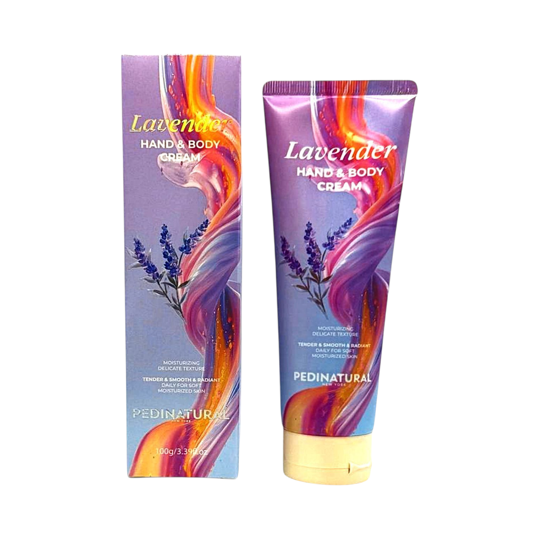 PEDINATURAL Hand & Body Lotion 100mL {Case of 50}