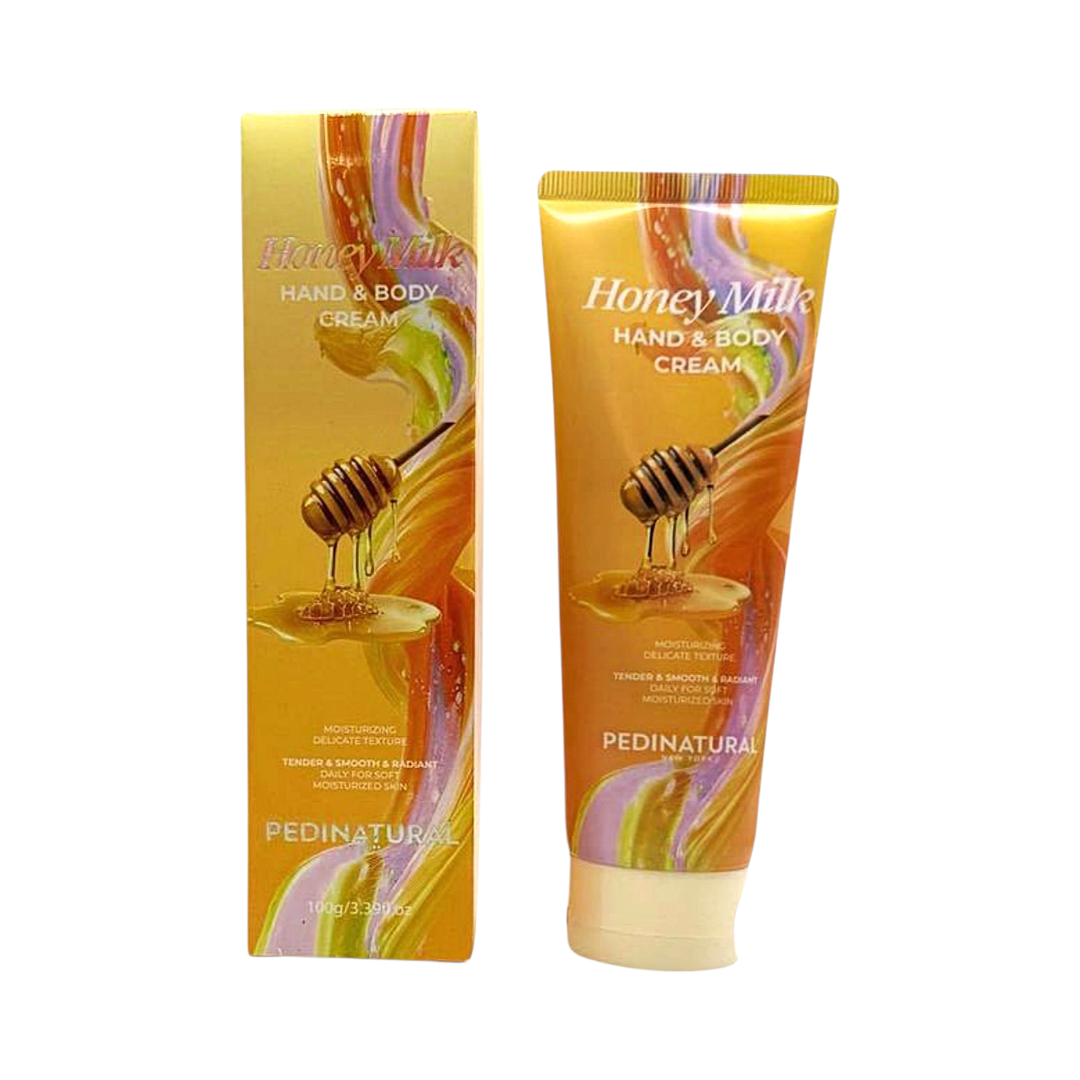 PEDINATURAL Hand & Body Lotion 100mL {Case of 50}