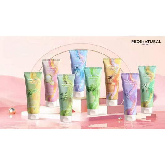 PEDINATURAL Hand & Body Lotion 100mL {Case of 50}