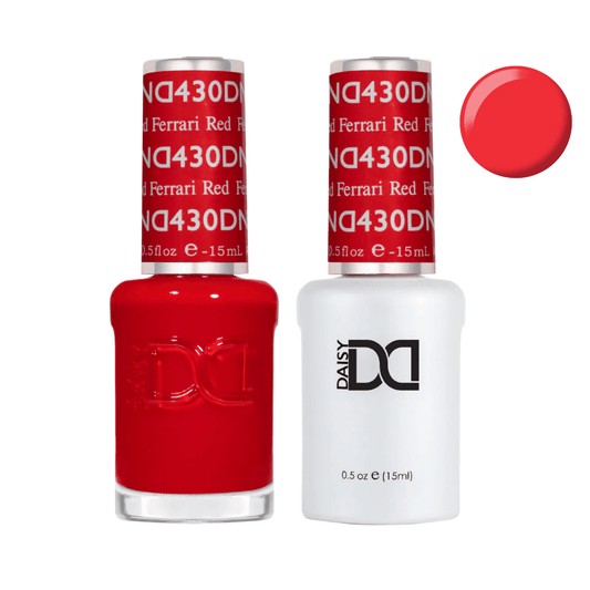 DND-DND#430 Ferrari Red Combo