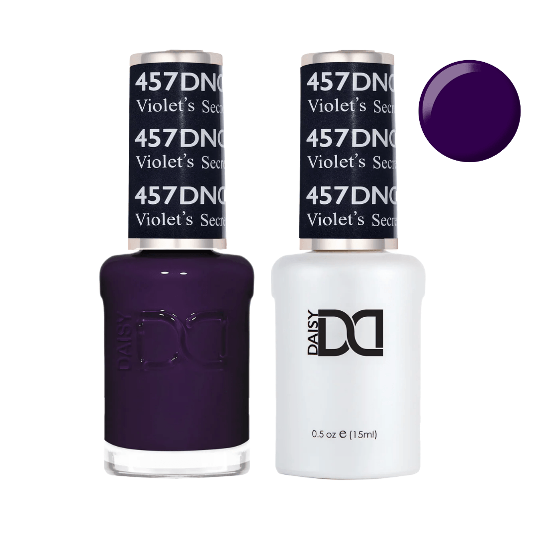 DND-DND#457 Tổ hợp bí mật của Violet
