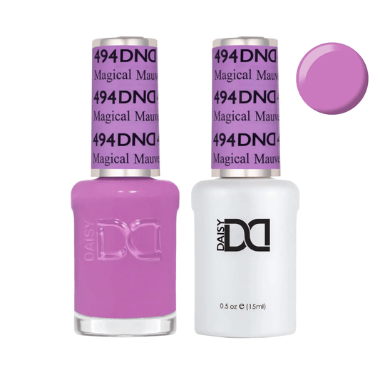 DND-DND#494 Magical Mauve Combo