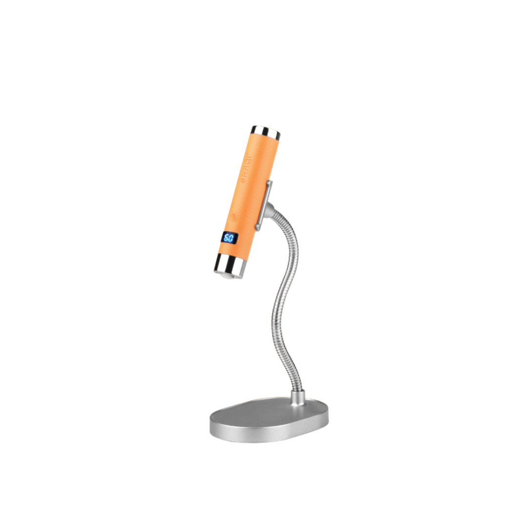 AI Sensing Flash Cure Nail Lamp