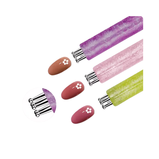 5 In 1 Dotting Nail Tool