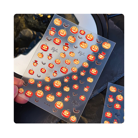 5D Nail Art Sticker YT3830