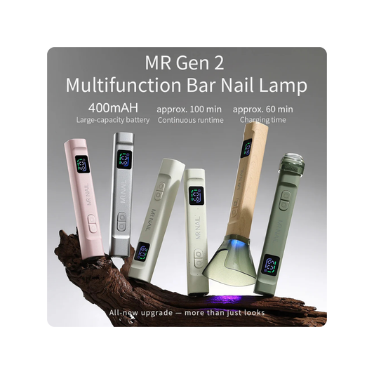 MR NAIL Nail Lamp Strip