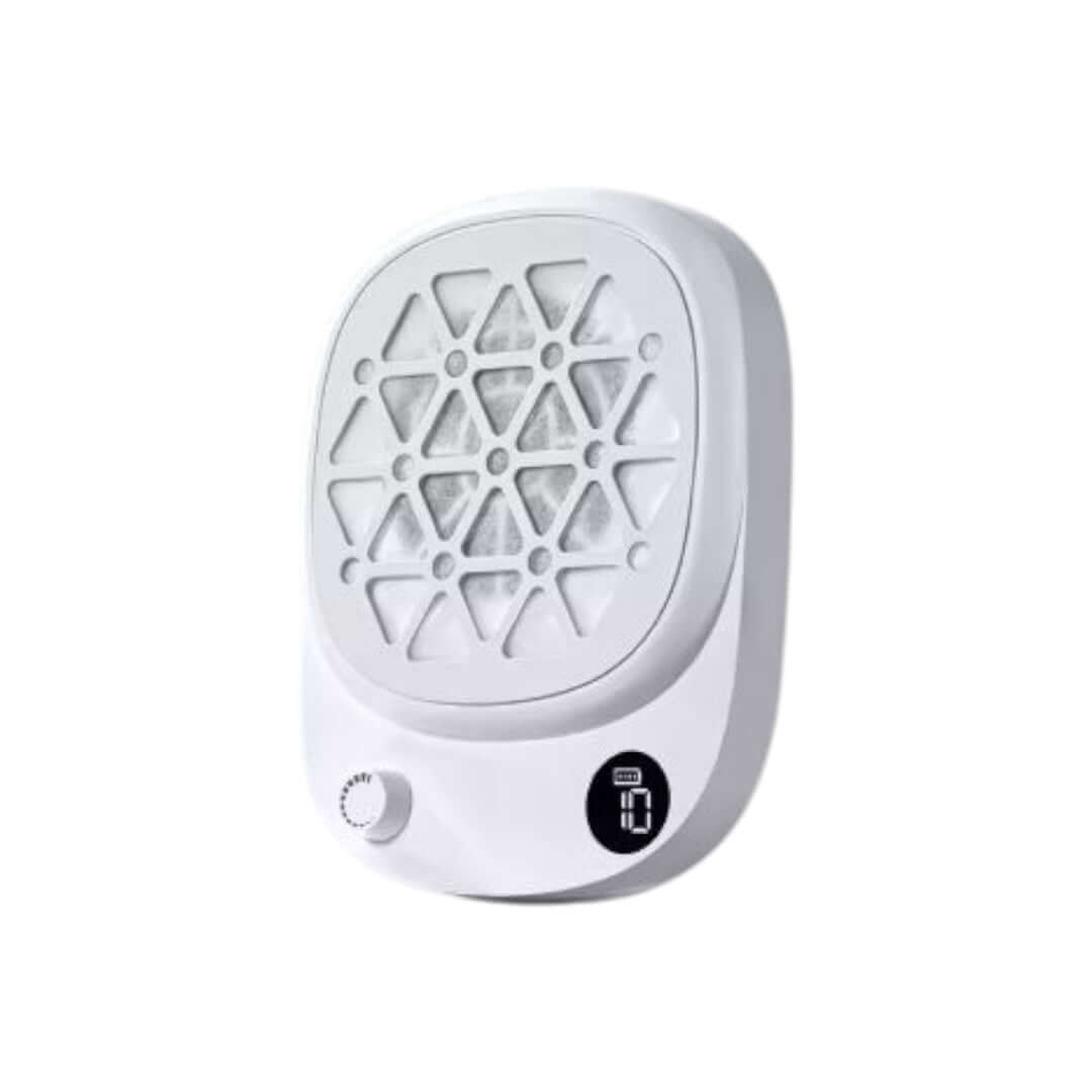 AMDMG Rechargeable Cordless Dust Collector GM2 | 1 Nail Mall Beauty Supply