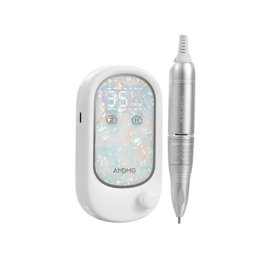 AMDMG Nail Drill Rechargeable 35,000RMP #D370