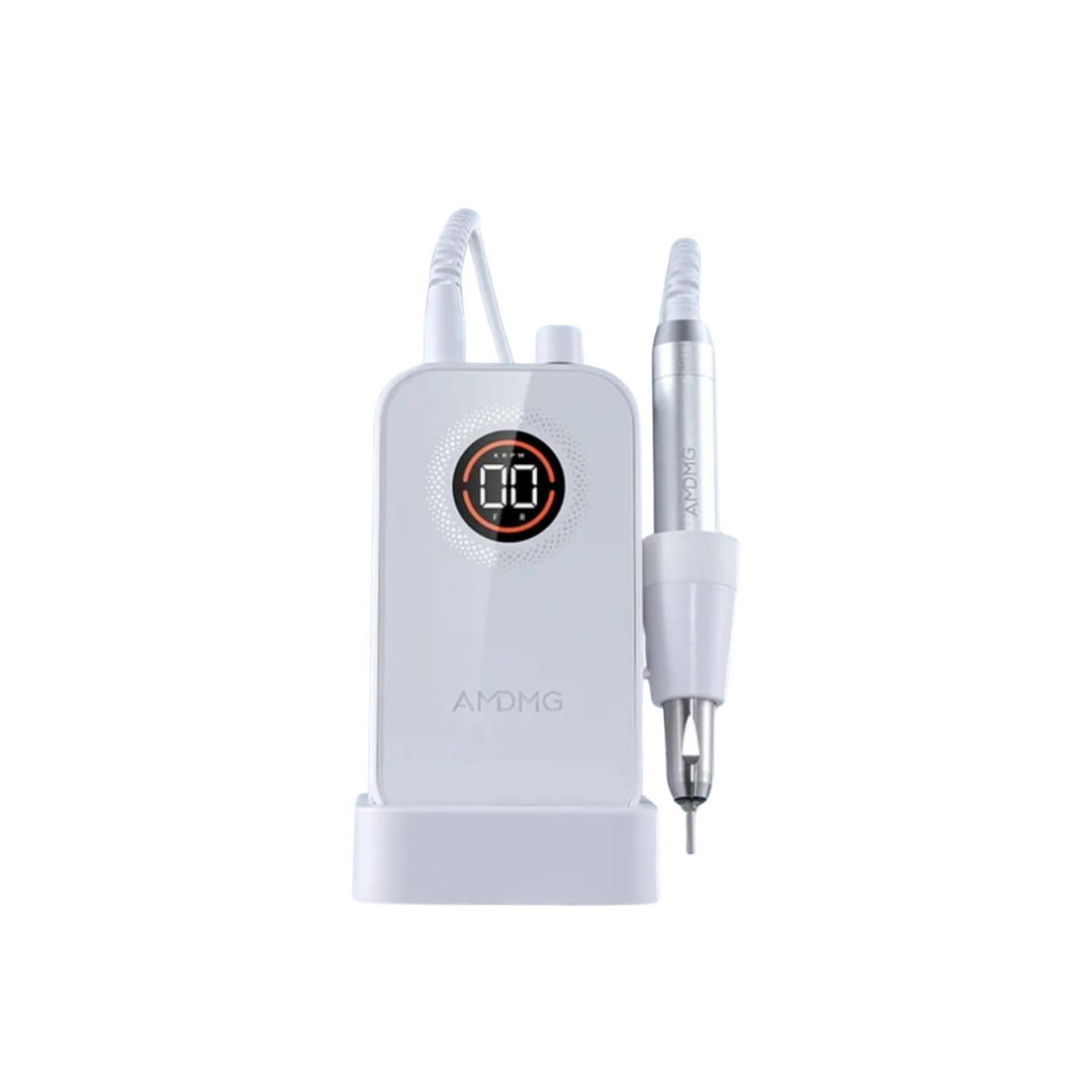 AMDMG Nail Drill Rechargeable 40,000RMP #D570W