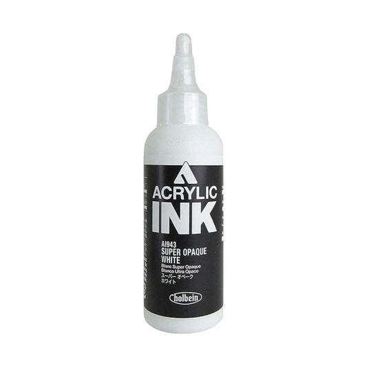 Holbein AI943 Super Opaque White 100mL