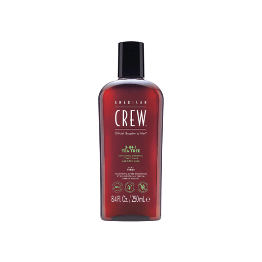 American Crew 3 IN 1 Tea Tree