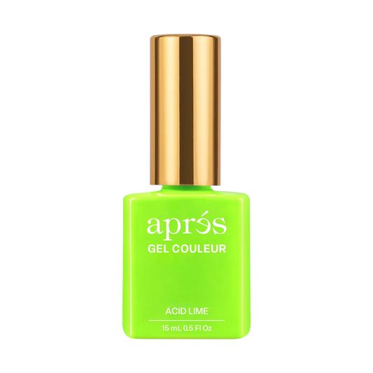 Apres Acid Lime #J18 HEMA & TPO Free Gel Nail Mall Beauty Supply