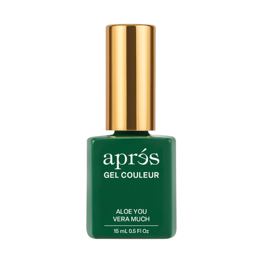 Apres Aloe You Vera Much #348 - HEMA Free & TPO Free Gel Polish