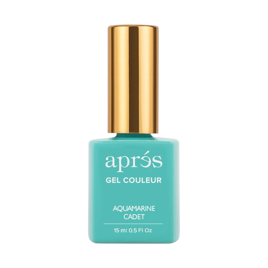 Apres Aquamarine Cadet #230 - HEMA Free & TPO Free Gel Polish