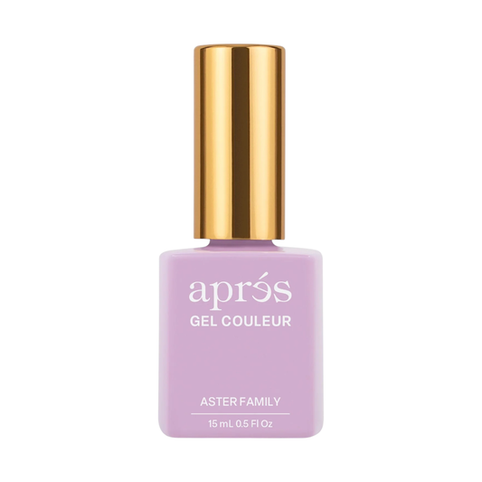 Apres Aster Family #341 HEMA & TPO Free Gel Nail Mall Beauty Supply