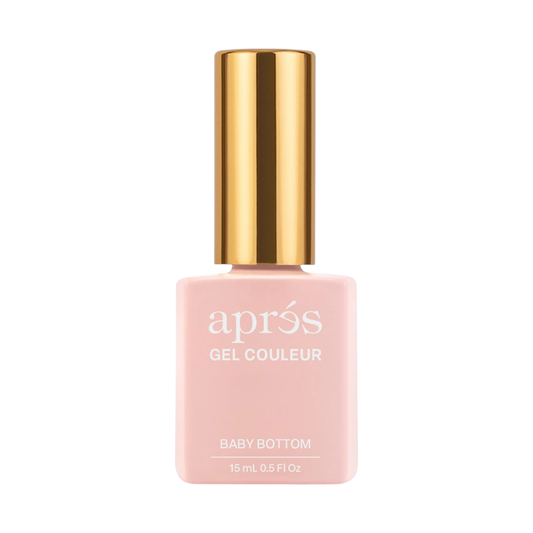 Apres Baby Bottom #283 HEMA & TPO Free Gel Nail Mall Beauty Supply