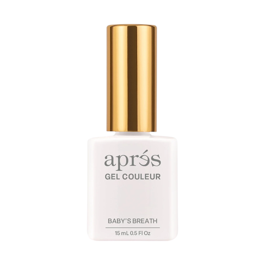 Apres Baby's Breath #N01 HEMA & TPO Free Gel Nail Mall Beauty Supply