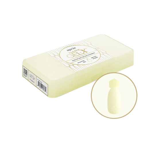 Apres Bare Gel-X Tips (Box of 280pcs)