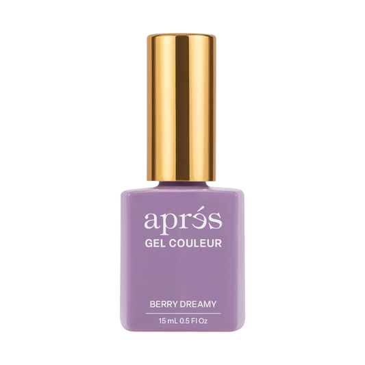 Apres Berry Dreamy #340 HEMA & TPO Free Gel Nail Mall Beauty Supply