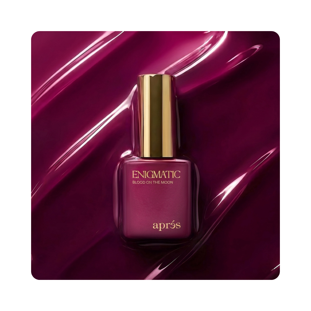 Apres Blood on the Moon #J22 - HEMA & TPO Free Gel|Nail Mall Beauty Supply