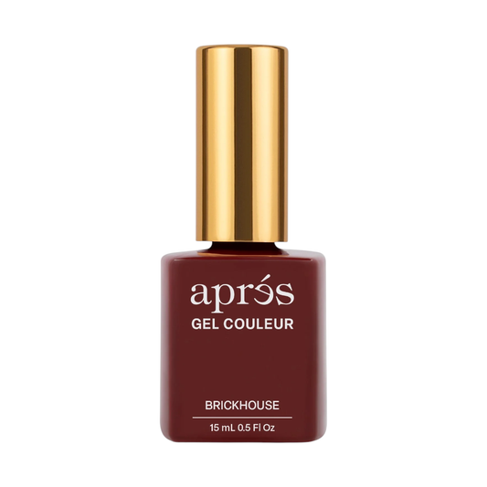 Apres Brickhouse #297 HEMA & TPO Free Gel Nail Mall Beauty Supply