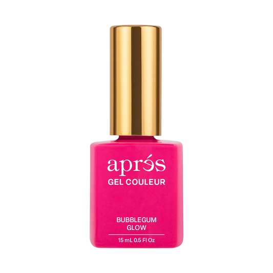 Apres Bubblegum Glow #J06 HEMA & TPO Free Gel Nail Mall Beauty Supply