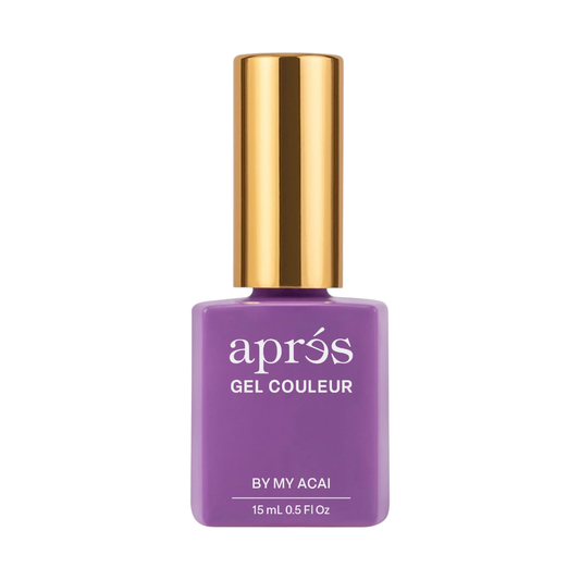 Apres By My Acai #342 HEMA & TPO Free Gel Nail Mall Beauty Supply