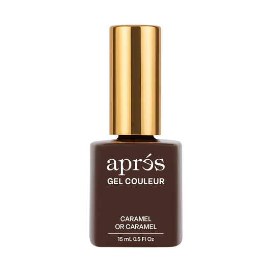 Apres Caramel or Caramel #J14 HEMA & TPO Free Gel Nail Mall Beauty Supply